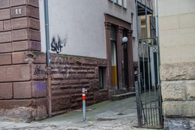 Stuttgart West: Zwei Verletzte bei Kuechenbrand